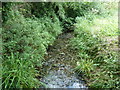 Herrings Stream by the A273 at Hassocks