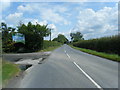 Higher Lane looking east