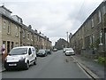 Shaftesbury Avenue - looking towards Carr Lane