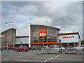 B&Q extra at Durham City Retail Park