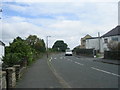 Thackley Old Road - viewed from Daleside Road