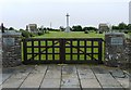 Lyness Naval Cemetery