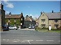 looking across to Church Street, Kirkby Malzeard