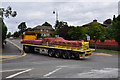 Lorry turning into Perry Street - Crayford