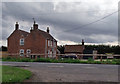 House at Field house Farm, Bardney Road