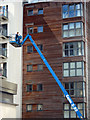 Maintenance at Victoria Quay apartments