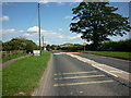 Entering Morton on Swale, North Yorkshire