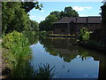 Basingstoke Canal