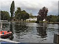 View across River Thames - Henley