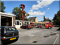 Mytholmroyd Fire Station