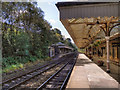 SD9926 : Hebden Bridge Railway Station by David Dixon