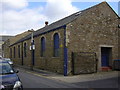 Converted Chapel, Jacob Street, Accrington, Lancashire