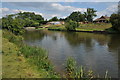 River Thames near Burcot