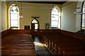 Ardrishaig Parish Church - interior (2)