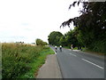 Cyclists in Delling Lane