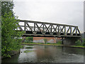 Stretford Water Railway Bridge