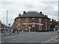 The Roundhouse, a pub on London Road, Alvaston