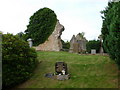 Tain: old St. Duthus chapel