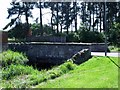 Slamannan, bridge over Culloch Burn