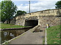 Canal bridge 31, Trevor