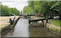 Tannersfield Lowest Lock 68 from above