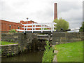 Tannersfield Middle Lock 67 from below