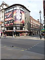 TQ2980 : The Queen's Theatre, Shaftesbury Avenue by Richard Law