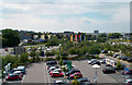 Ikea Car Park