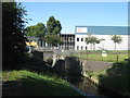 Weir on the River Cray