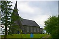 L6550 : Christ Church, Clifden, Connemara by Tiger