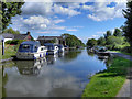 Lancaster Canal, Garstang