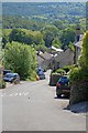 Descent into Stoney Middleton