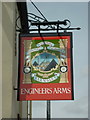 The Engineers Arms, Higham