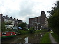 Goyt Mill, Macclesfield Canal