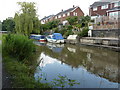 Moorings at High Lane, Macclesfield Canal