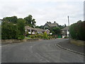 Stoney Lane - viewed from Ebury Street