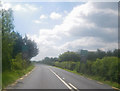 H6744 : Nearing Emyvale from the north on the N2 Road by C Michael Hogan