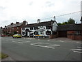 The Foresters Arms, Winterly