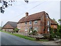 Charity Farm House, Longstock