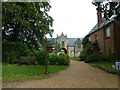 Mid summer at Quarr Abbey (8)