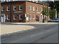 Baldock Library at the High Street