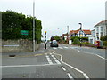 Junction of Winchester Park Road and Broadway