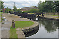 Kay Lane Lock 64 from above