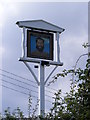 Turks Head Public House sign