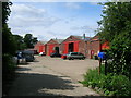 Industrial units, Brigg