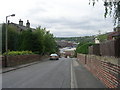 Bridge Street - viewed from Stockwell Drive