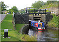 Second Below Summit Lock 39 from below