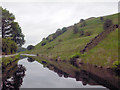 Summit Pound near West Summit Lock 39