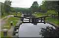 Wanland Upper Lock 35 from above