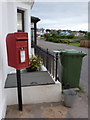 Portmahomack: postbox № IV20 7